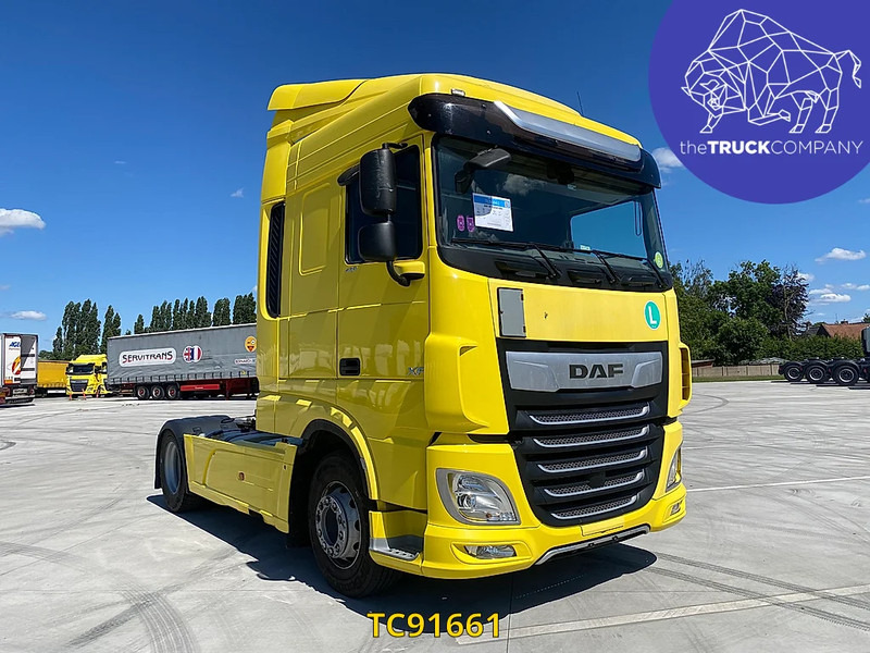 DAF XF Euro6 430 - Cabeza tractora: foto 2 DAF XF Euro6 430 - Cabeza tractora: foto 2