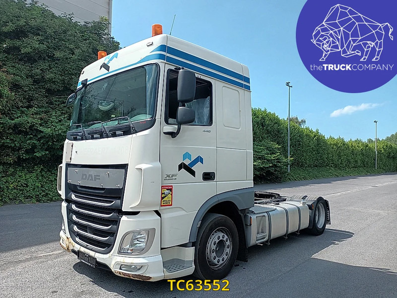 Cabeza tractora DAF XF Euro6 440: foto 1