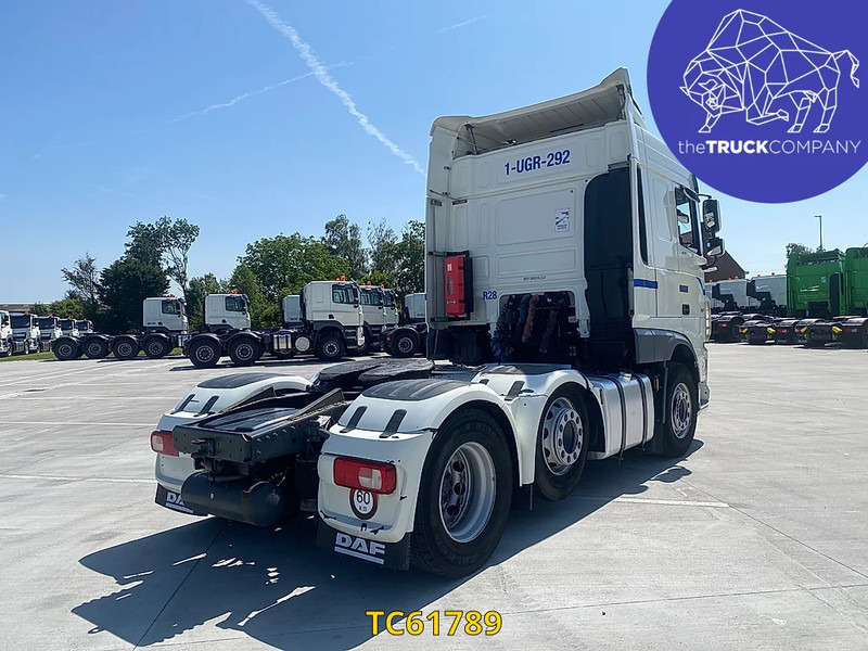 DAF XF Euro6 450 - Cabeza tractora: foto 2 DAF XF Euro6 450 - Cabeza tractora: foto 2