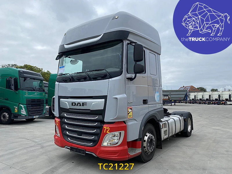 DAF XF Euro6 450 - Cabeza tractora: foto 1 DAF XF Euro6 450 - Cabeza tractora: foto 1