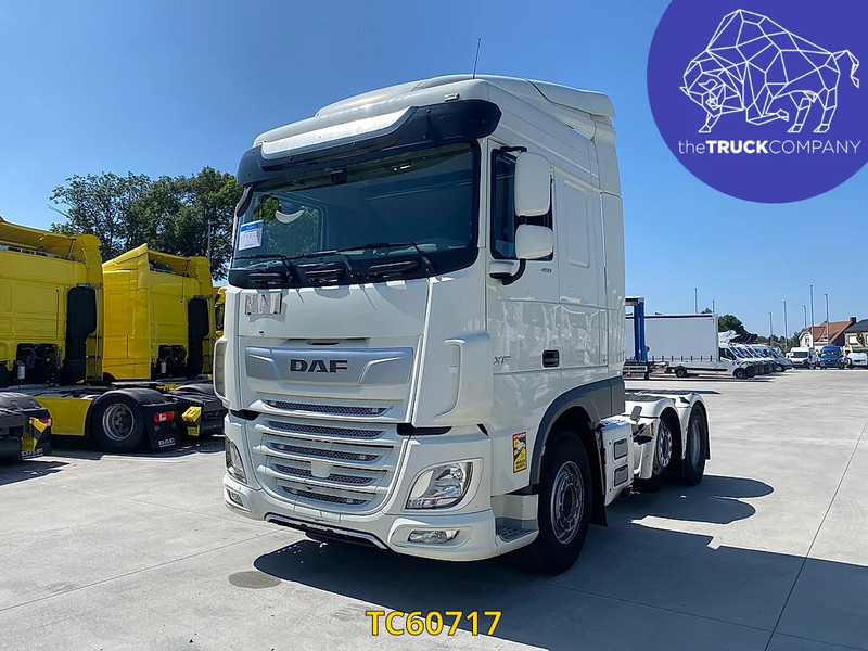 DAF XF Euro6 450 - Cabeza tractora: foto 1 DAF XF Euro6 450 - Cabeza tractora: foto 1
