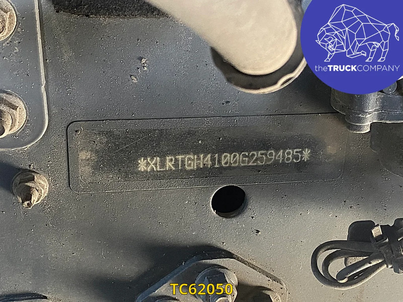 DAF XF Euro6 450 - Cabeza tractora: foto 3 DAF XF Euro6 450 - Cabeza tractora: foto 3