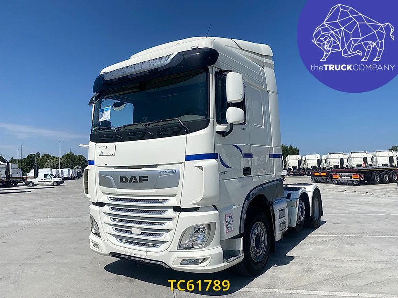 DAF XF Euro6 450 - Cabeza tractora: foto 1 DAF XF Euro6 450 - Cabeza tractora: foto 1
