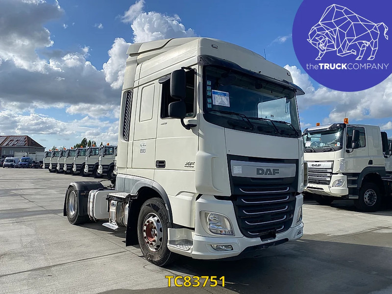 Cabeza tractora DAF XF Euro6 460: foto 8