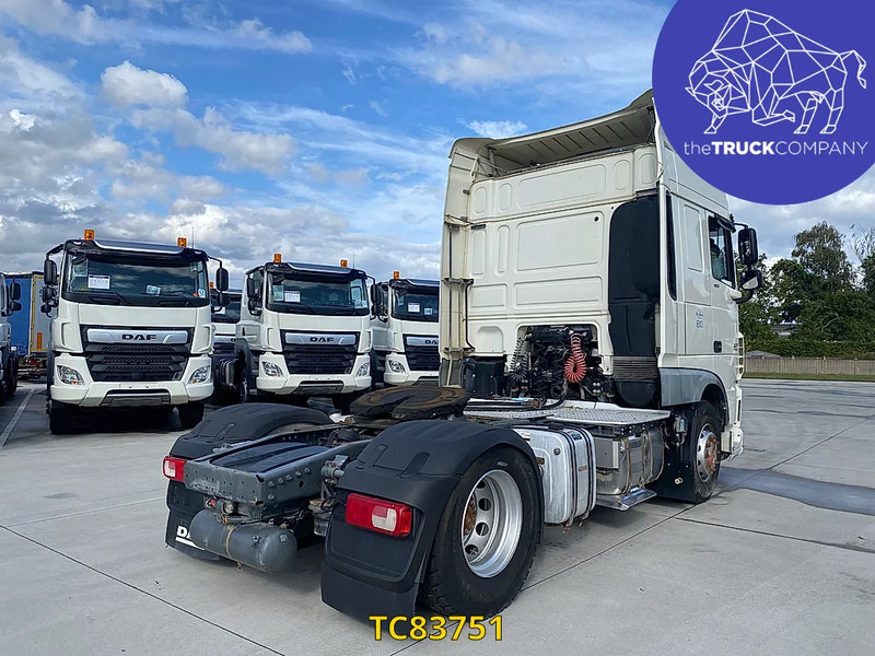 Cabeza tractora DAF XF Euro6 460: foto 6