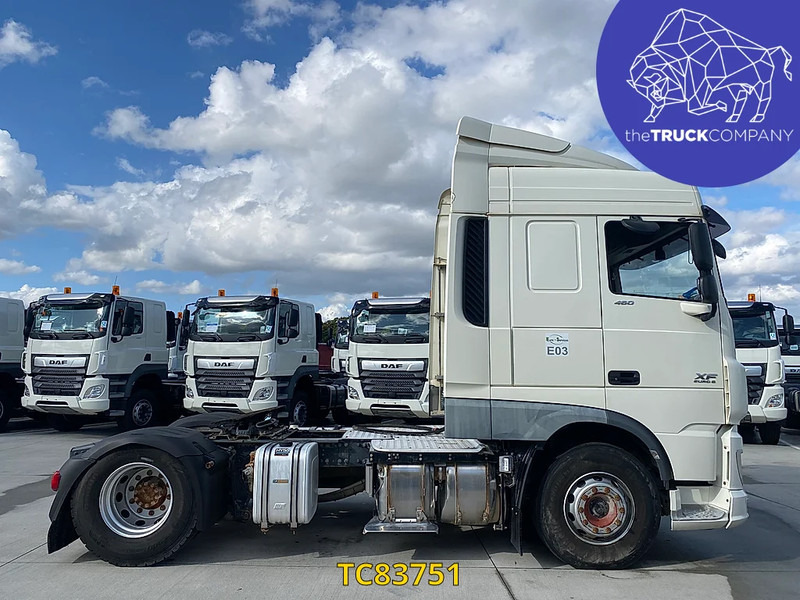 Cabeza tractora DAF XF Euro6 460: foto 7