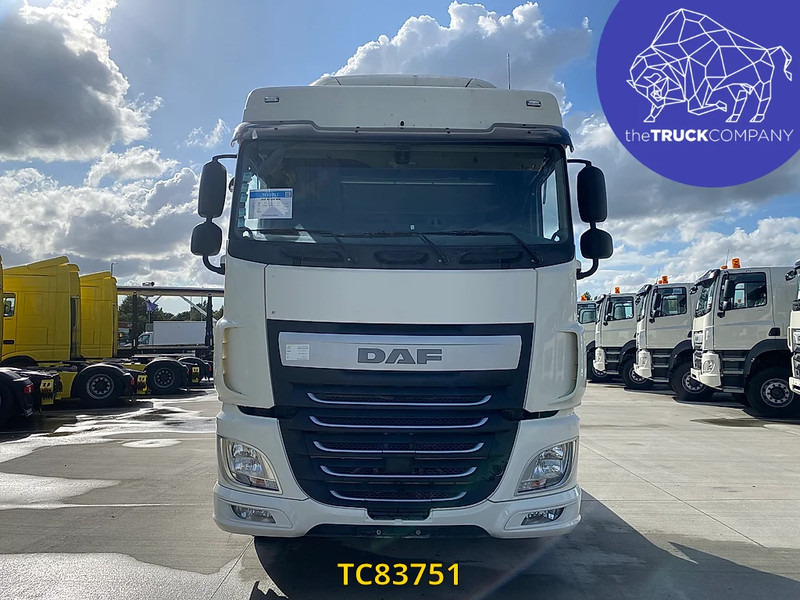 Cabeza tractora DAF XF Euro6 460: foto 9
