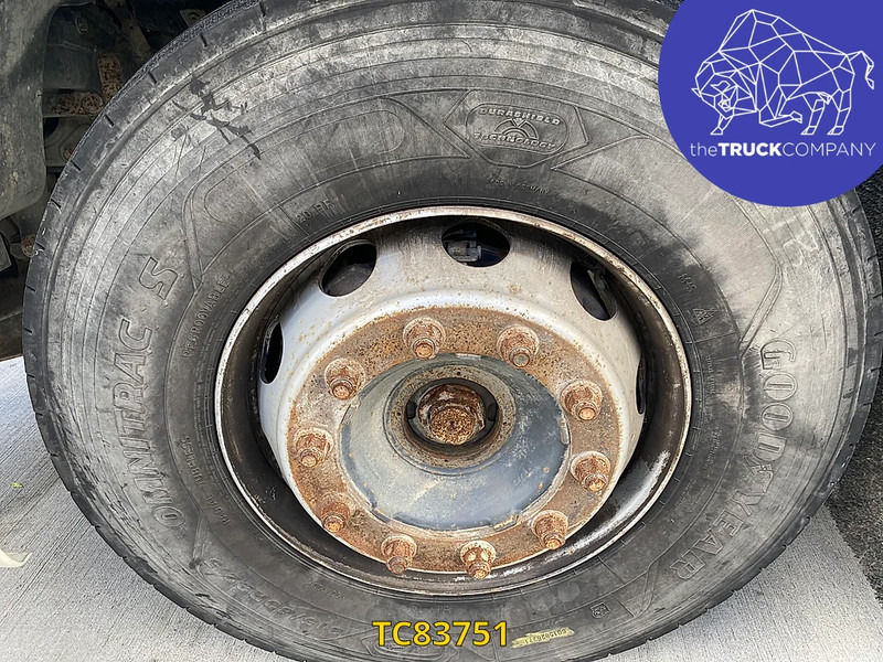 Cabeza tractora DAF XF Euro6 460: foto 15