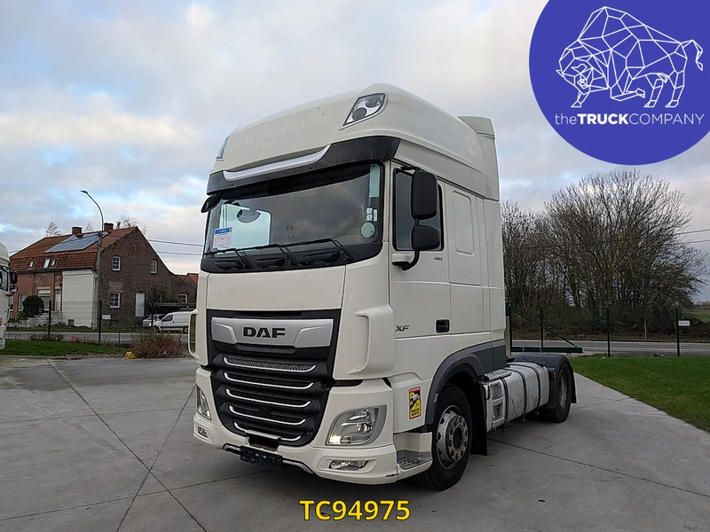 DAF XF Euro6 480 - Cabeza tractora: foto 1 DAF XF Euro6 480 - Cabeza tractora: foto 1