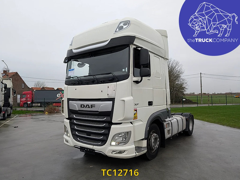 DAF XF Euro6 480 - Cabeza tractora: foto 1 DAF XF Euro6 480 - Cabeza tractora: foto 1