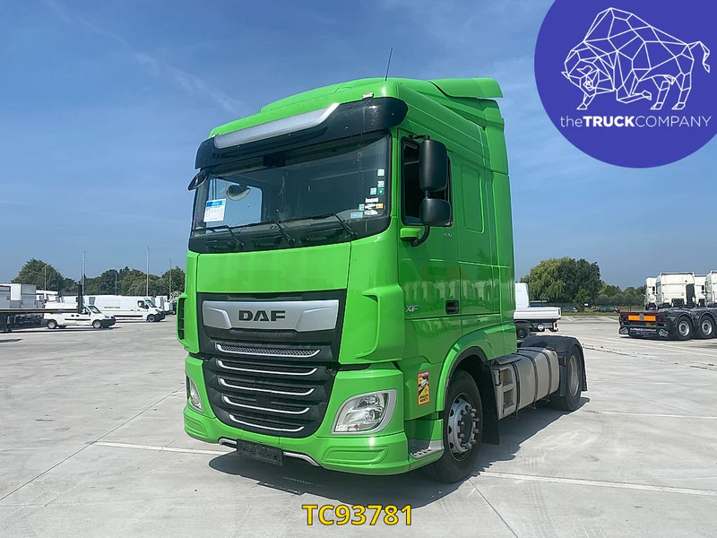 DAF XF Euro6 480 - Cabeza tractora: foto 1 DAF XF Euro6 480 - Cabeza tractora: foto 1