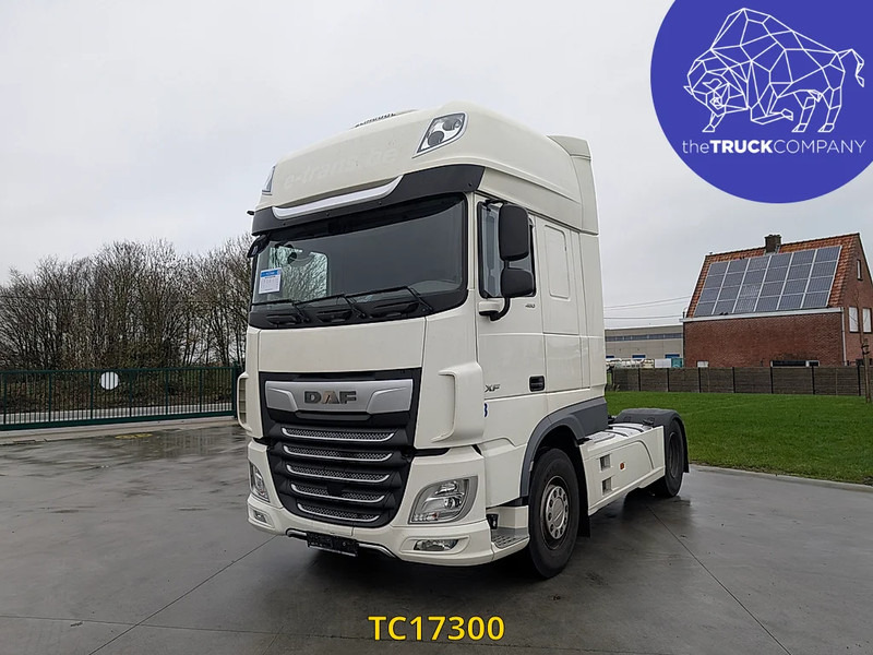 DAF XF Euro6 480 - Cabeza tractora: foto 1 DAF XF Euro6 480 - Cabeza tractora: foto 1