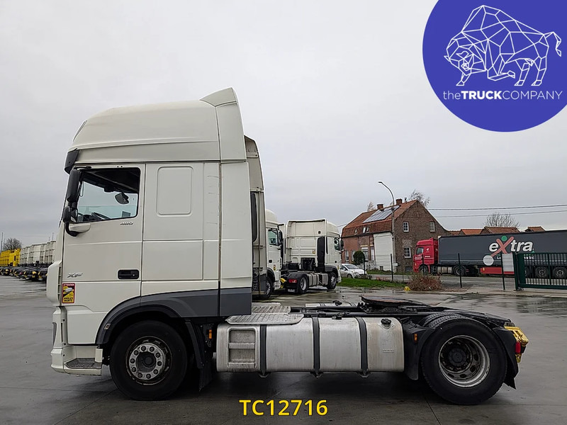 DAF XF Euro6 480 - Cabeza tractora: foto 2 DAF XF Euro6 480 - Cabeza tractora: foto 2