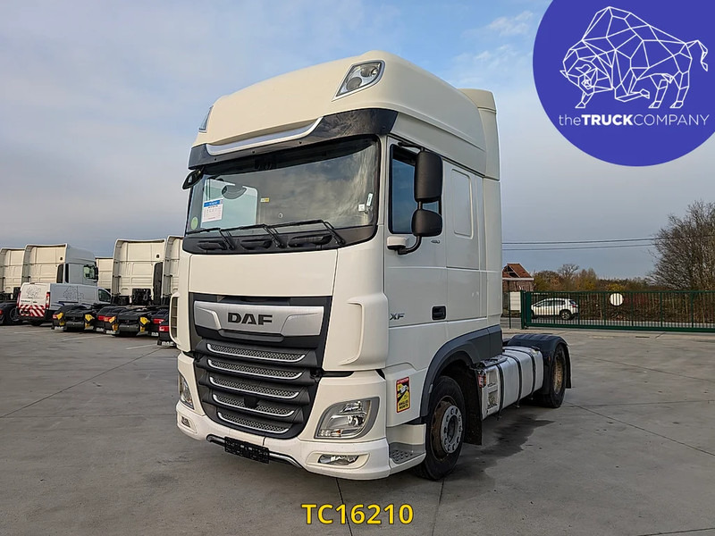 DAF XF Euro6 480 - Cabeza tractora: foto 1 DAF XF Euro6 480 - Cabeza tractora: foto 1
