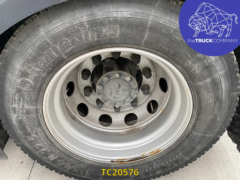 DAF XF Euro6 480 - Cabeza tractora: foto 4 DAF XF Euro6 480 - Cabeza tractora: foto 4