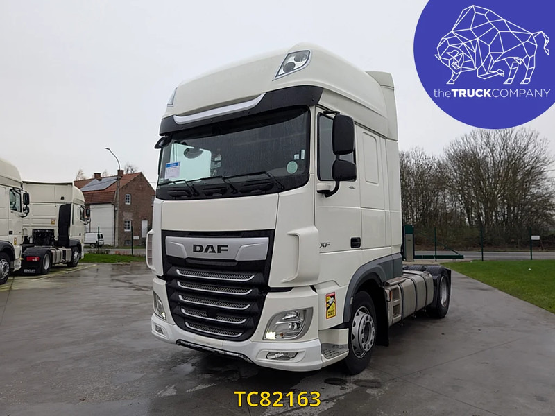 DAF XF Euro6 480 - Cabeza tractora: foto 1 DAF XF Euro6 480 - Cabeza tractora: foto 1