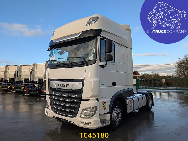 DAF XF Euro6 480 - Cabeza tractora: foto 1 DAF XF Euro6 480 - Cabeza tractora: foto 1