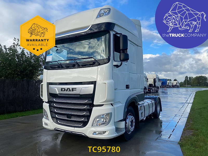 DAF XF Euro6 480 - Cabeza tractora: foto 1 DAF XF Euro6 480 - Cabeza tractora: foto 1