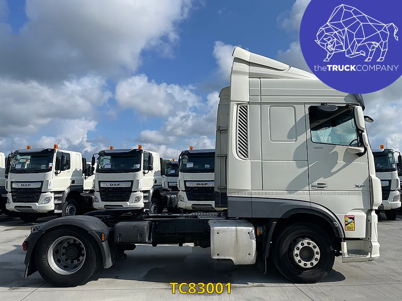 DAF XF Euro6 480 - Cabeza tractora: foto 2 DAF XF Euro6 480 - Cabeza tractora: foto 2