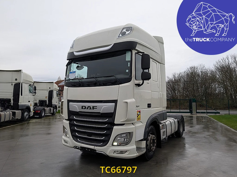 DAF XF Euro6 480 - Cabeza tractora: foto 1 DAF XF Euro6 480 - Cabeza tractora: foto 1