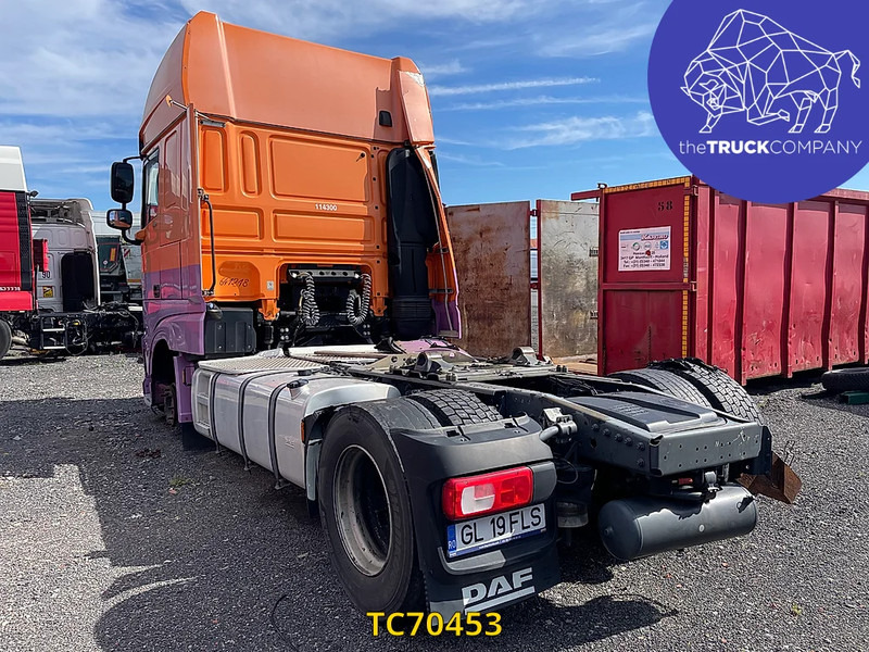 DAF XF Euro6 - Cabeza tractora: foto 3 DAF XF Euro6 - Cabeza tractora: foto 3