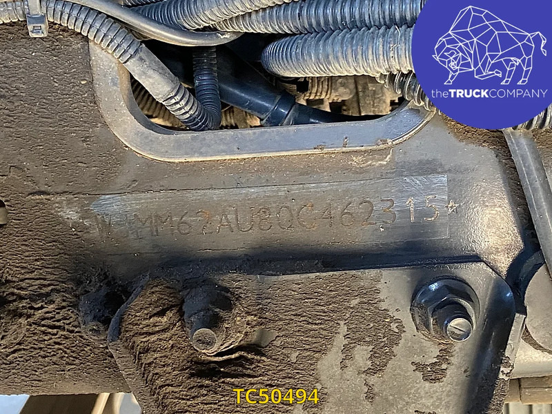 Iveco SWAY 480 - Cabeza tractora: foto 4 Iveco SWAY 480 - Cabeza tractora: foto 4