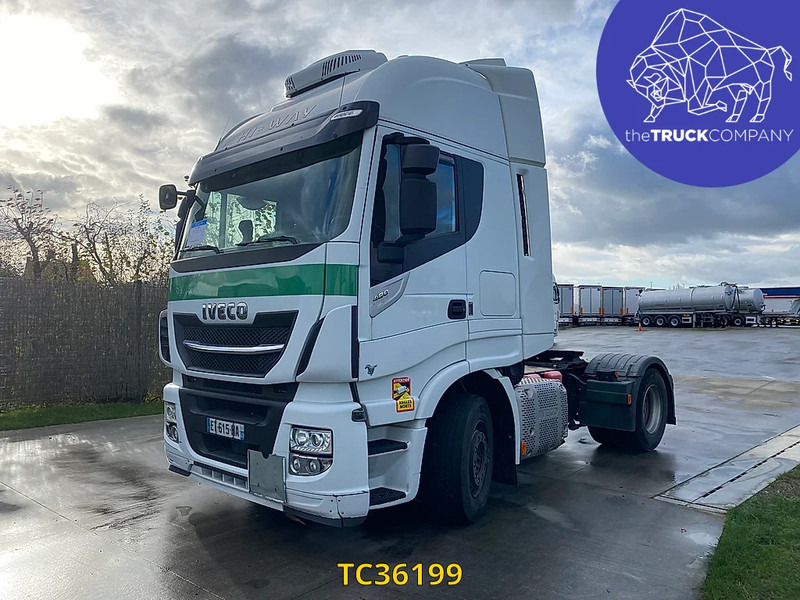 Iveco Stralis 480 - Cabeza tractora: foto 1 Iveco Stralis 480 - Cabeza tractora: foto 1