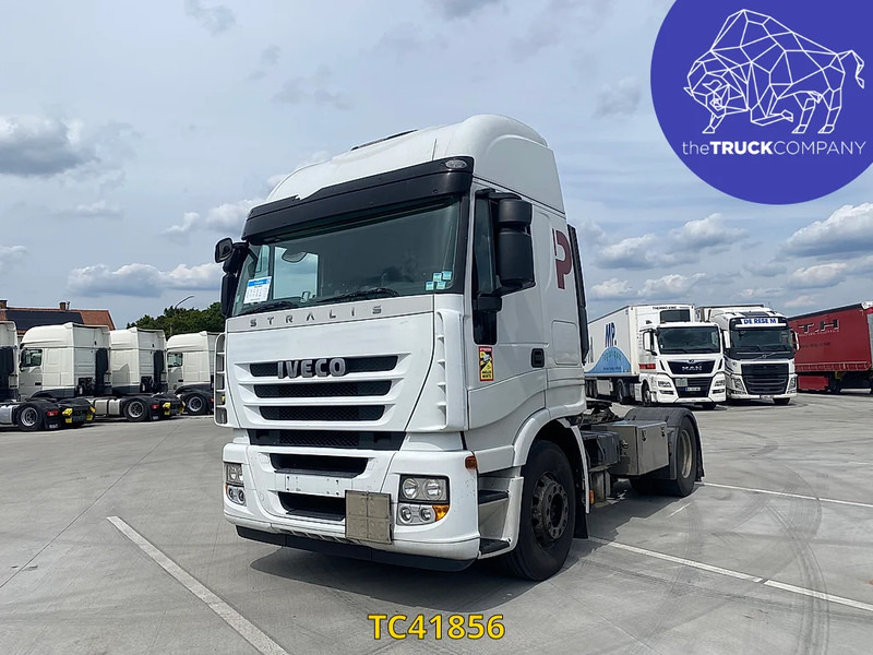 Iveco Stralis - Cabeza tractora: foto 1 Iveco Stralis - Cabeza tractora: foto 1