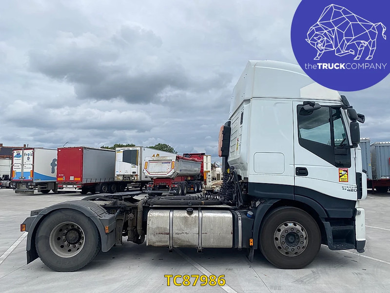 Iveco Stralis - Cabeza tractora: foto 2 Iveco Stralis - Cabeza tractora: foto 2