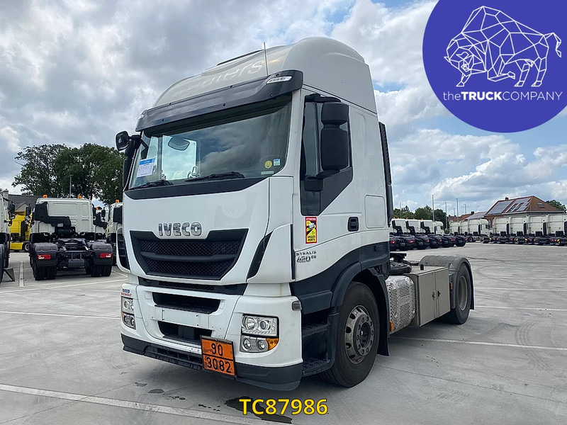 Iveco Stralis - Cabeza tractora: foto 1 Iveco Stralis - Cabeza tractora: foto 1