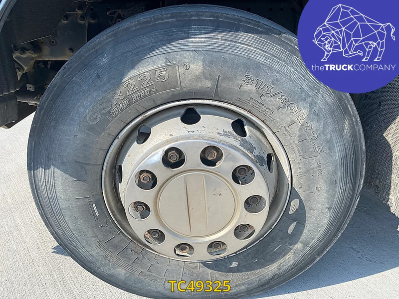 Cabeza tractora MAN TGA 33340 BIG AXLES: foto 13 Cabeza tractora MAN TGA 33340 BIG AXLES: foto 13