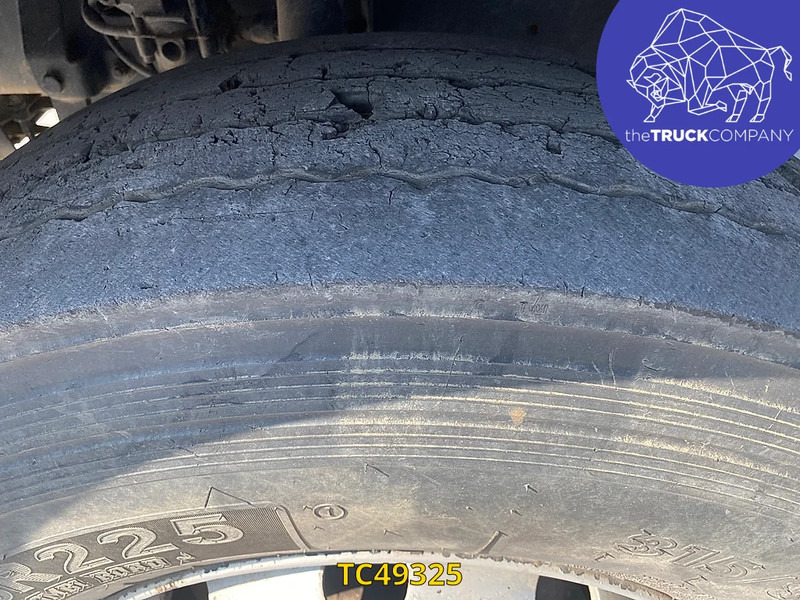 Cabeza tractora MAN TGA 33340 BIG AXLES: foto 14 Cabeza tractora MAN TGA 33340 BIG AXLES: foto 14