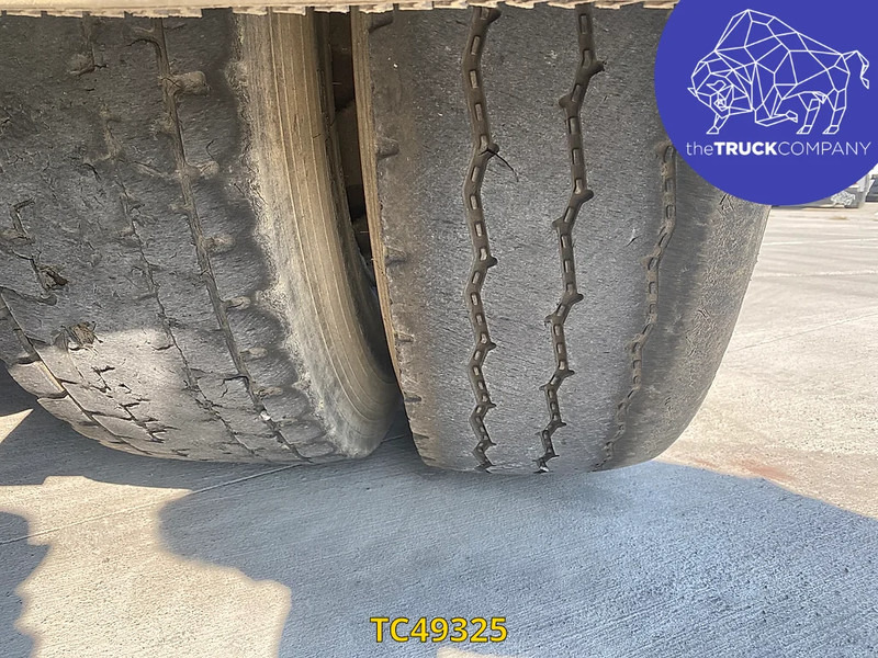 Cabeza tractora MAN TGA 33340 BIG AXLES: foto 16 Cabeza tractora MAN TGA 33340 BIG AXLES: foto 16