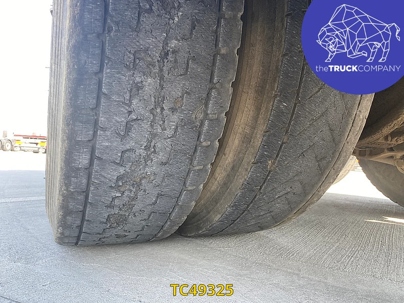 Cabeza tractora MAN TGA 33340 BIG AXLES: foto 19 Cabeza tractora MAN TGA 33340 BIG AXLES: foto 19