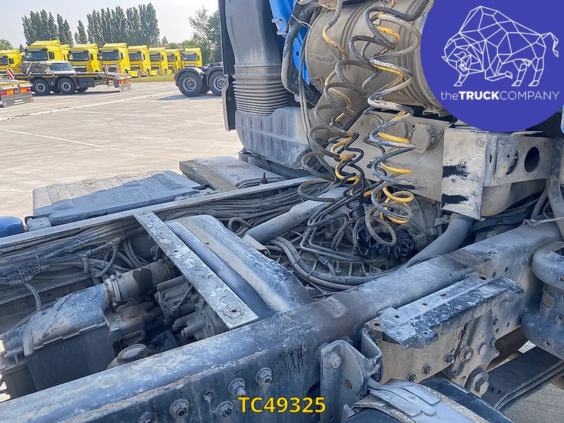 Cabeza tractora MAN TGA 33340 BIG AXLES: foto 10 Cabeza tractora MAN TGA 33340 BIG AXLES: foto 10