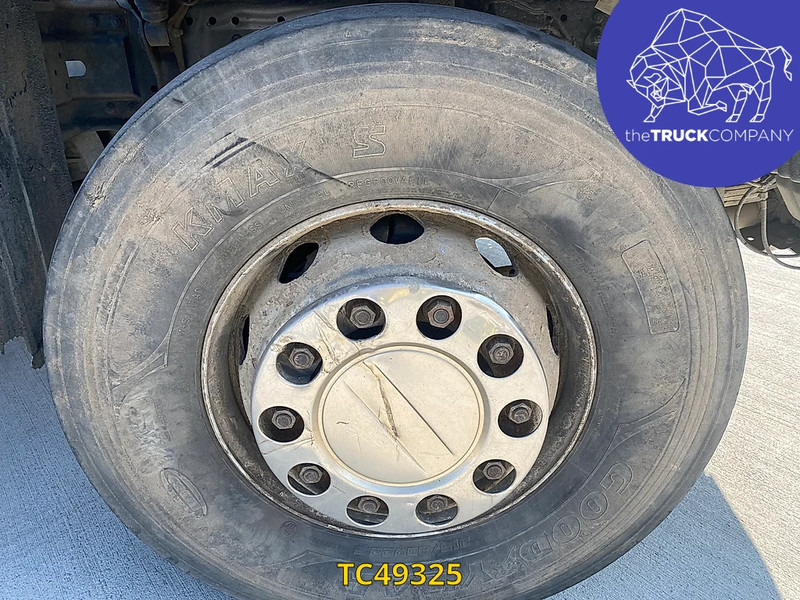 Cabeza tractora MAN TGA 33340 BIG AXLES: foto 11 Cabeza tractora MAN TGA 33340 BIG AXLES: foto 11