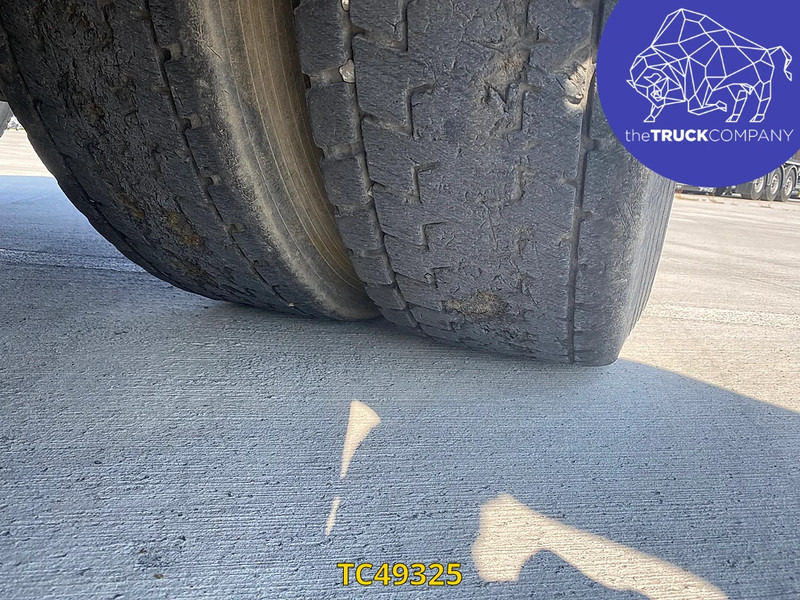 Cabeza tractora MAN TGA 33340 BIG AXLES: foto 17 Cabeza tractora MAN TGA 33340 BIG AXLES: foto 17