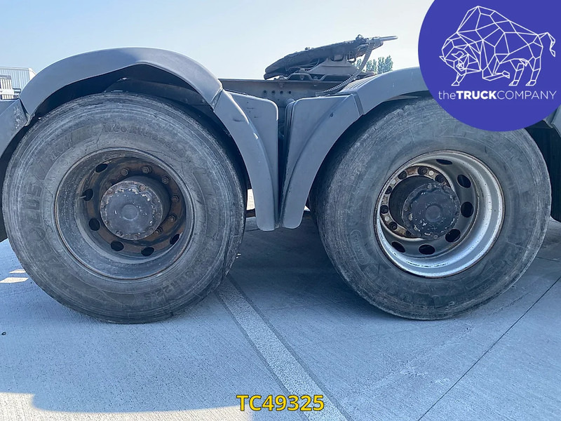 Cabeza tractora MAN TGA 33340 BIG AXLES: foto 18 Cabeza tractora MAN TGA 33340 BIG AXLES: foto 18