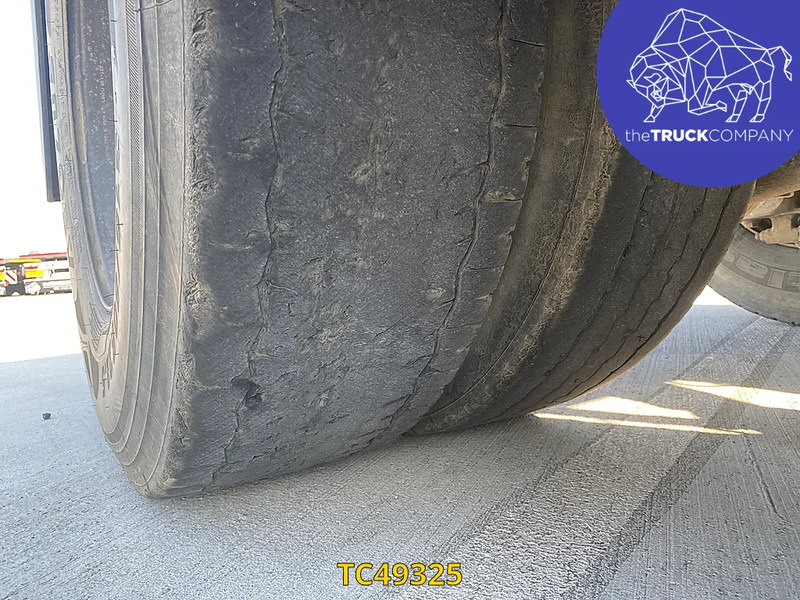 Cabeza tractora MAN TGA 33340 BIG AXLES: foto 20 Cabeza tractora MAN TGA 33340 BIG AXLES: foto 20