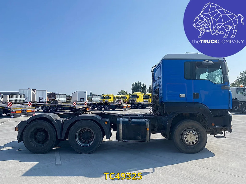 Cabeza tractora MAN TGA 33340 BIG AXLES: foto 7 Cabeza tractora MAN TGA 33340 BIG AXLES: foto 7