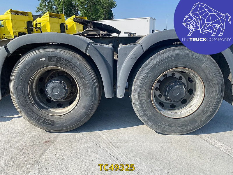 Cabeza tractora MAN TGA 33340 BIG AXLES: foto 15 Cabeza tractora MAN TGA 33340 BIG AXLES: foto 15