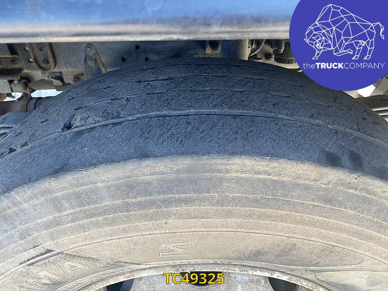 Cabeza tractora MAN TGA 33340 BIG AXLES: foto 12 Cabeza tractora MAN TGA 33340 BIG AXLES: foto 12