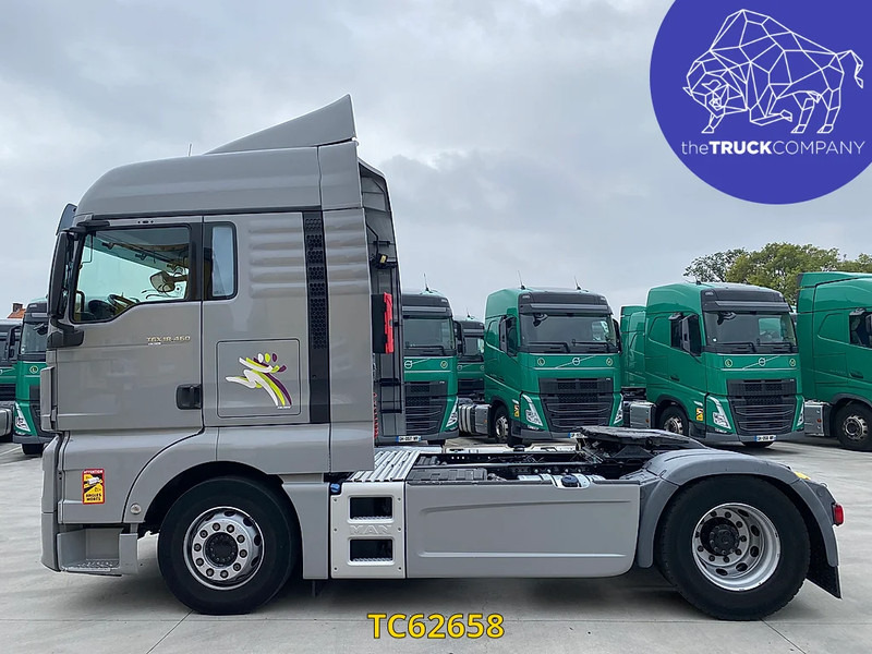 MAN TGX 460 - Cabeza tractora: foto 2 MAN TGX 460 - Cabeza tractora: foto 2