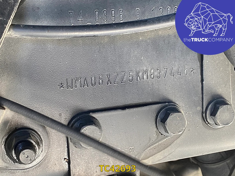 MAN TGX 460 - Cabeza tractora: foto 2 MAN TGX 460 - Cabeza tractora: foto 2