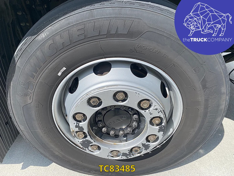 MAN TGX 460 - Cabeza tractora: foto 3 MAN TGX 460 - Cabeza tractora: foto 3