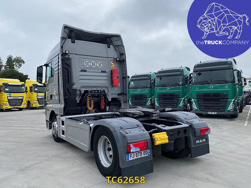 MAN TGX 460 - Cabeza tractora: foto 3 MAN TGX 460 - Cabeza tractora: foto 3