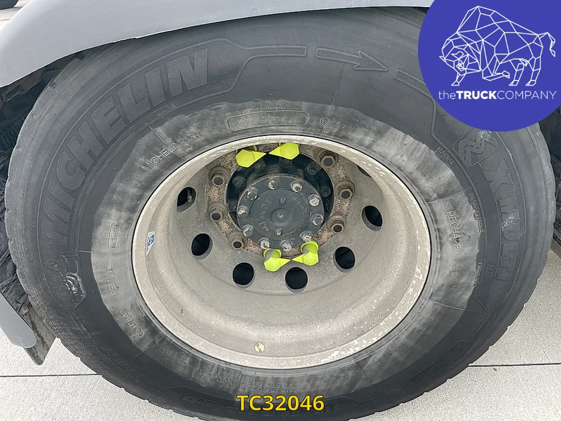 MAN TGX 460 - Cabeza tractora: foto 4 MAN TGX 460 - Cabeza tractora: foto 4