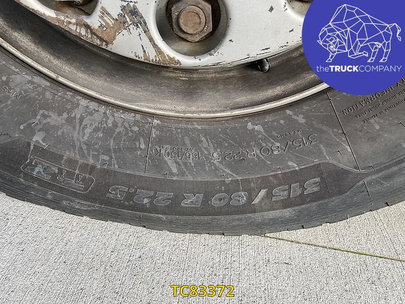 Cabeza tractora MAN TGX 460: foto 15 Cabeza tractora MAN TGX 460: foto 15