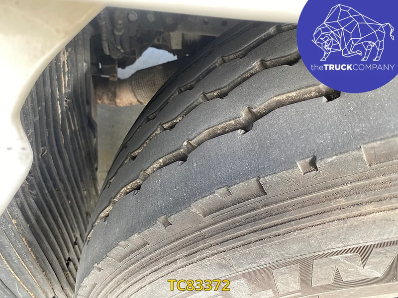 Cabeza tractora MAN TGX 460: foto 14 Cabeza tractora MAN TGX 460: foto 14