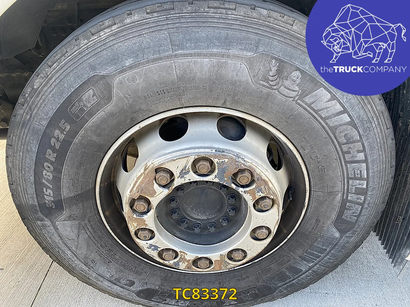 Cabeza tractora MAN TGX 460: foto 16 Cabeza tractora MAN TGX 460: foto 16